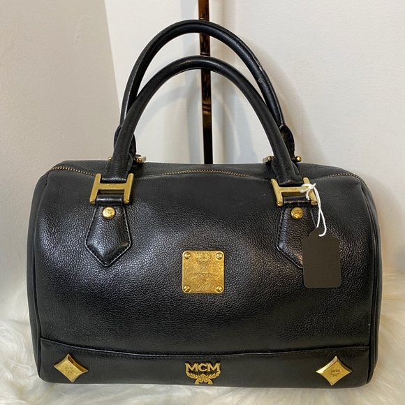 Handbags - Authentic Mcm leather